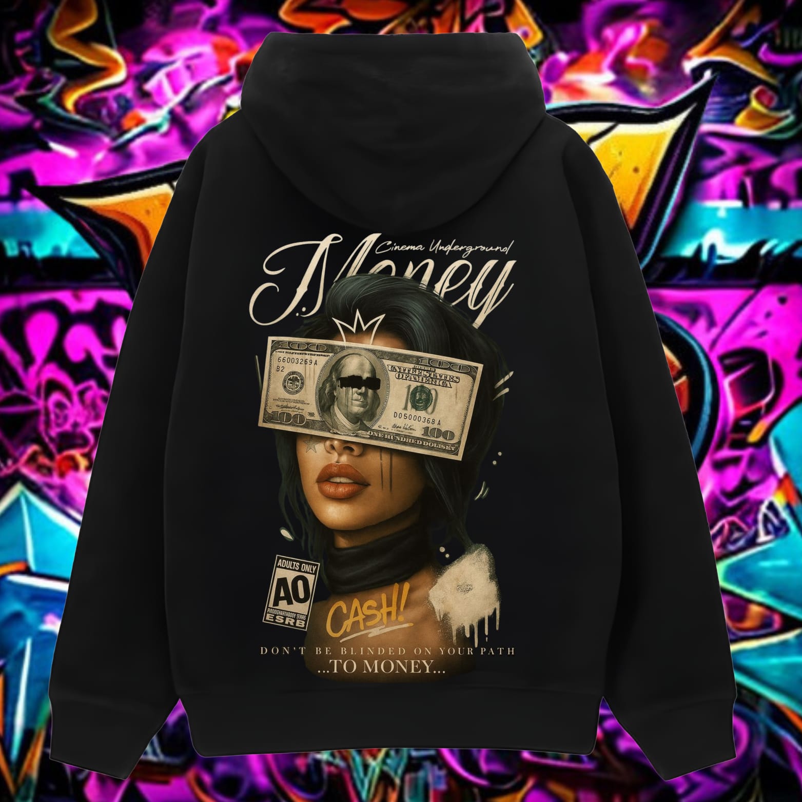 SUDADERAS V.S