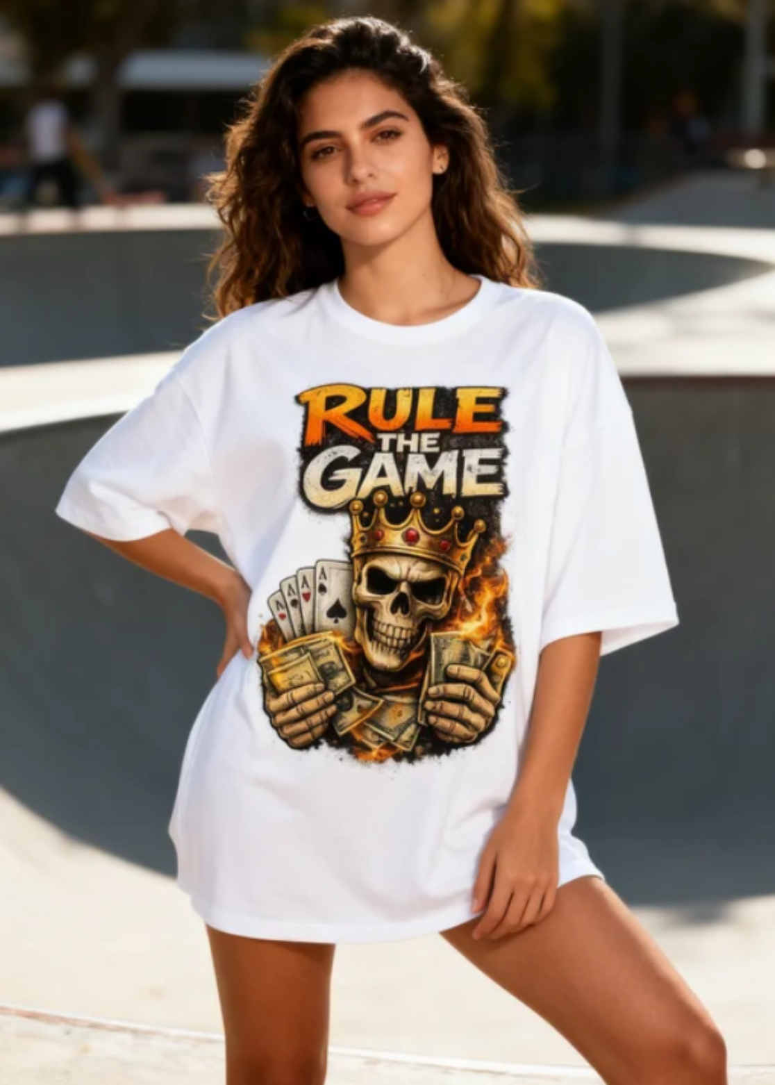 EDICION LIMITADA "RULE THE GAME"