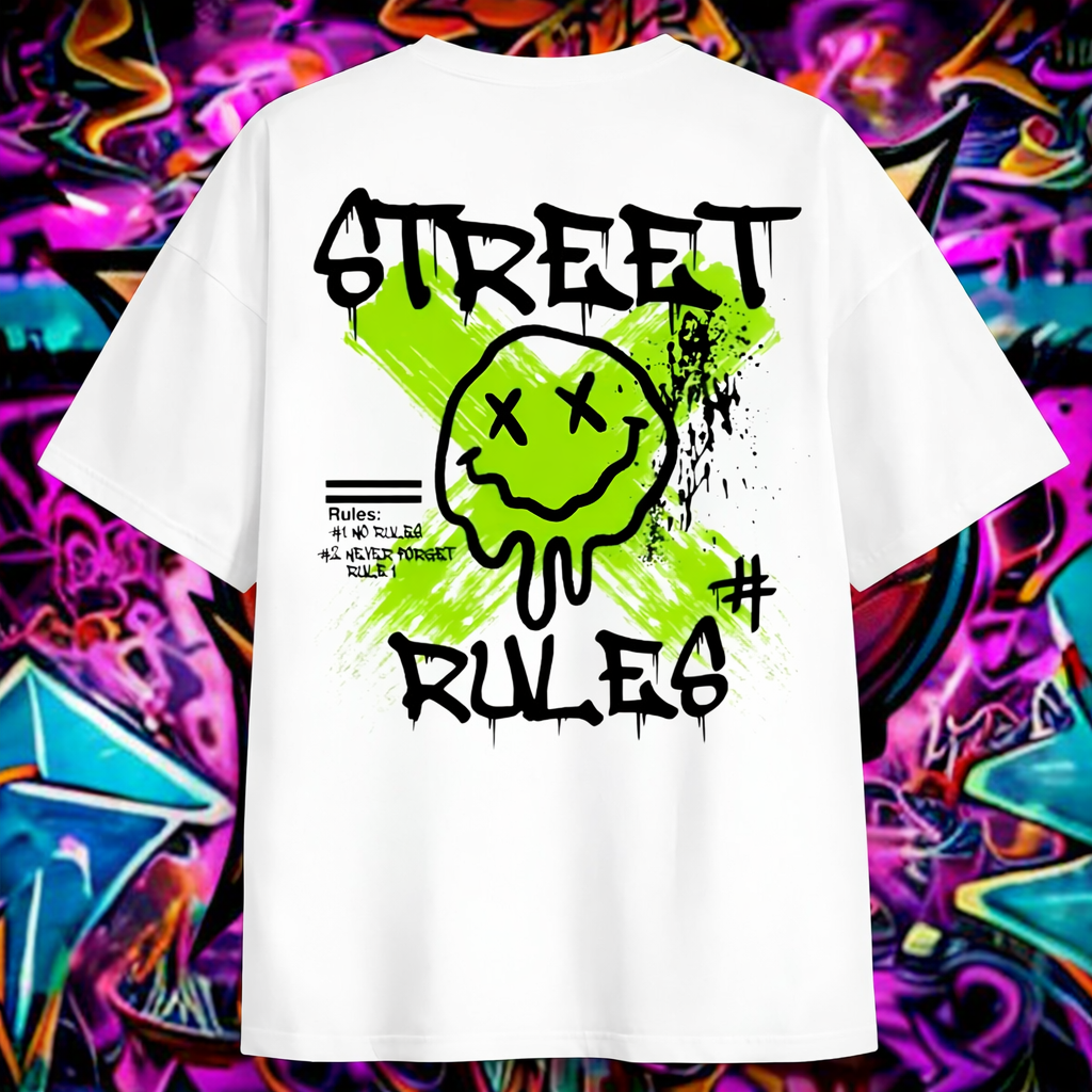 "STREET RULES"