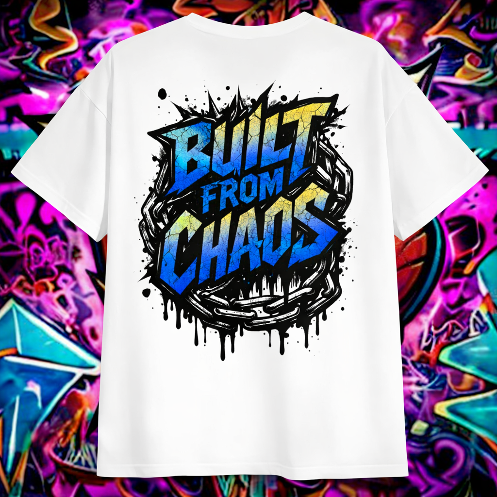 Built from Chaos - Estilo Urbano