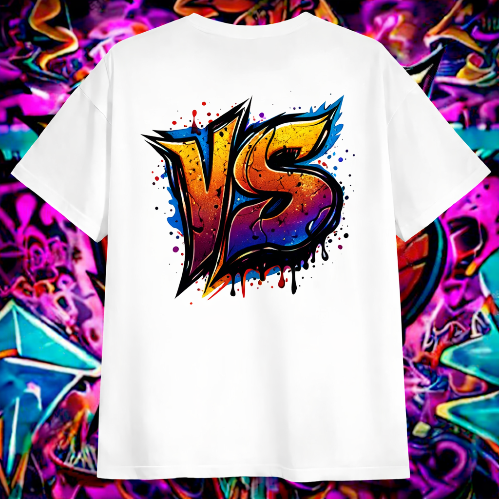"VS" de VANGUARD STYLE