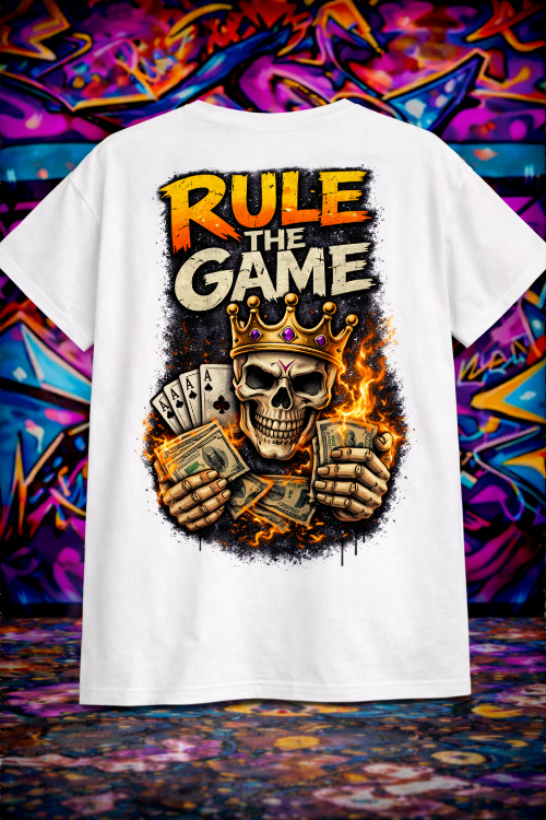 EDICION LIMITADA "RULE THE GAME"