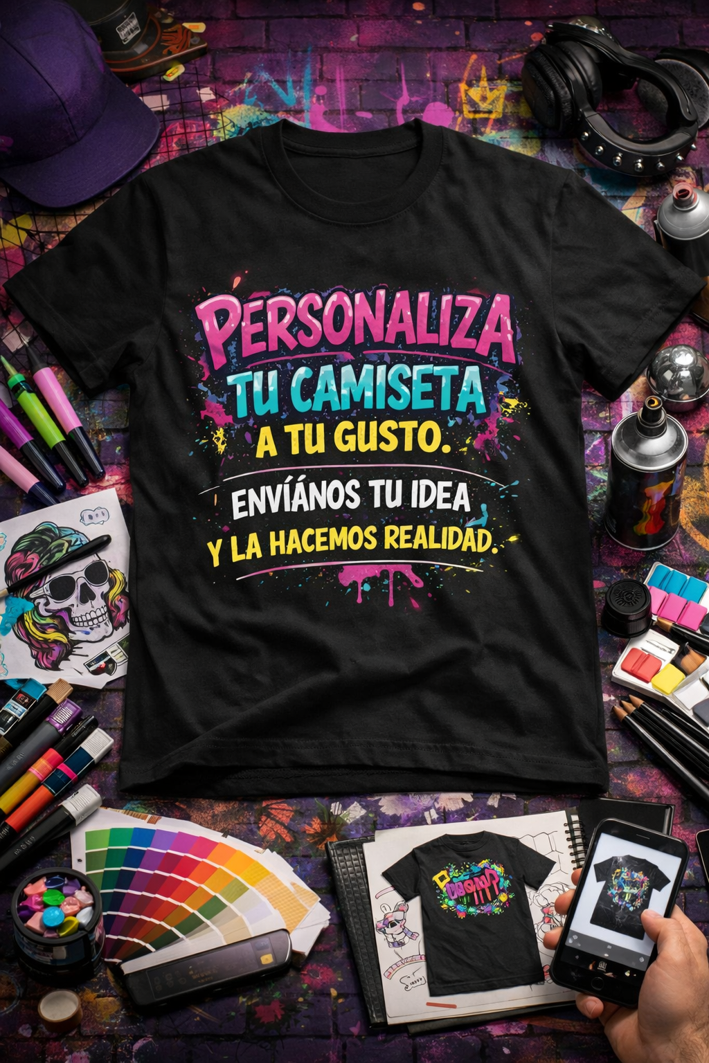 Diseña tu Propio Estilo Urbano