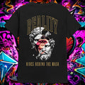 "REALITY HIDES BEHIND THE MASK"