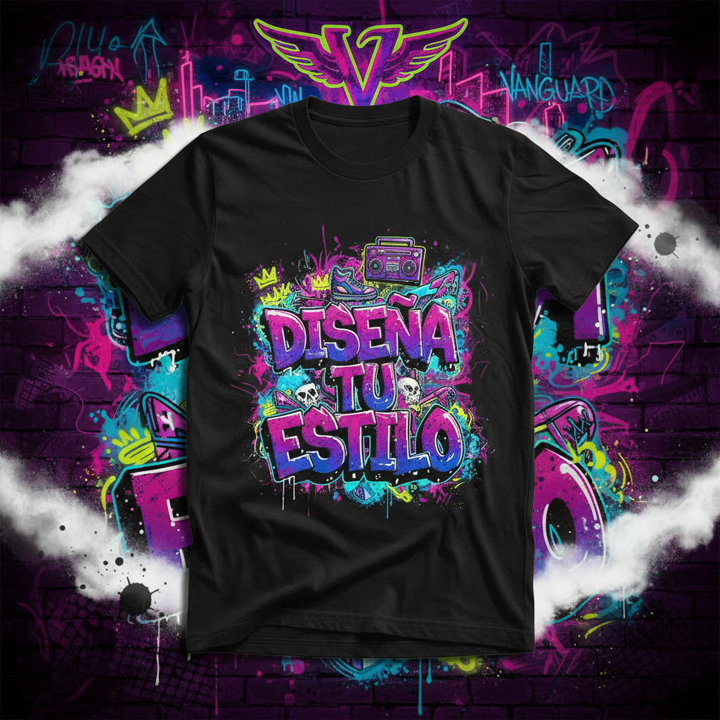 Diseña tu Estilo Urbano