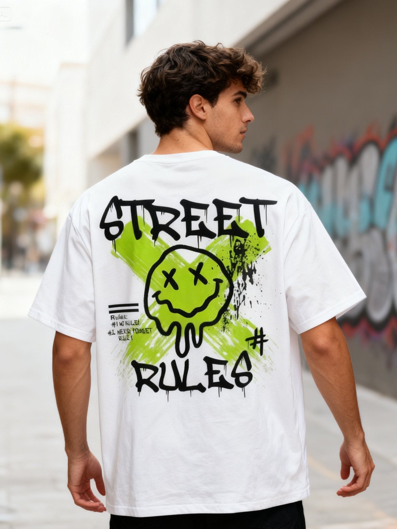 "STREET RULES"