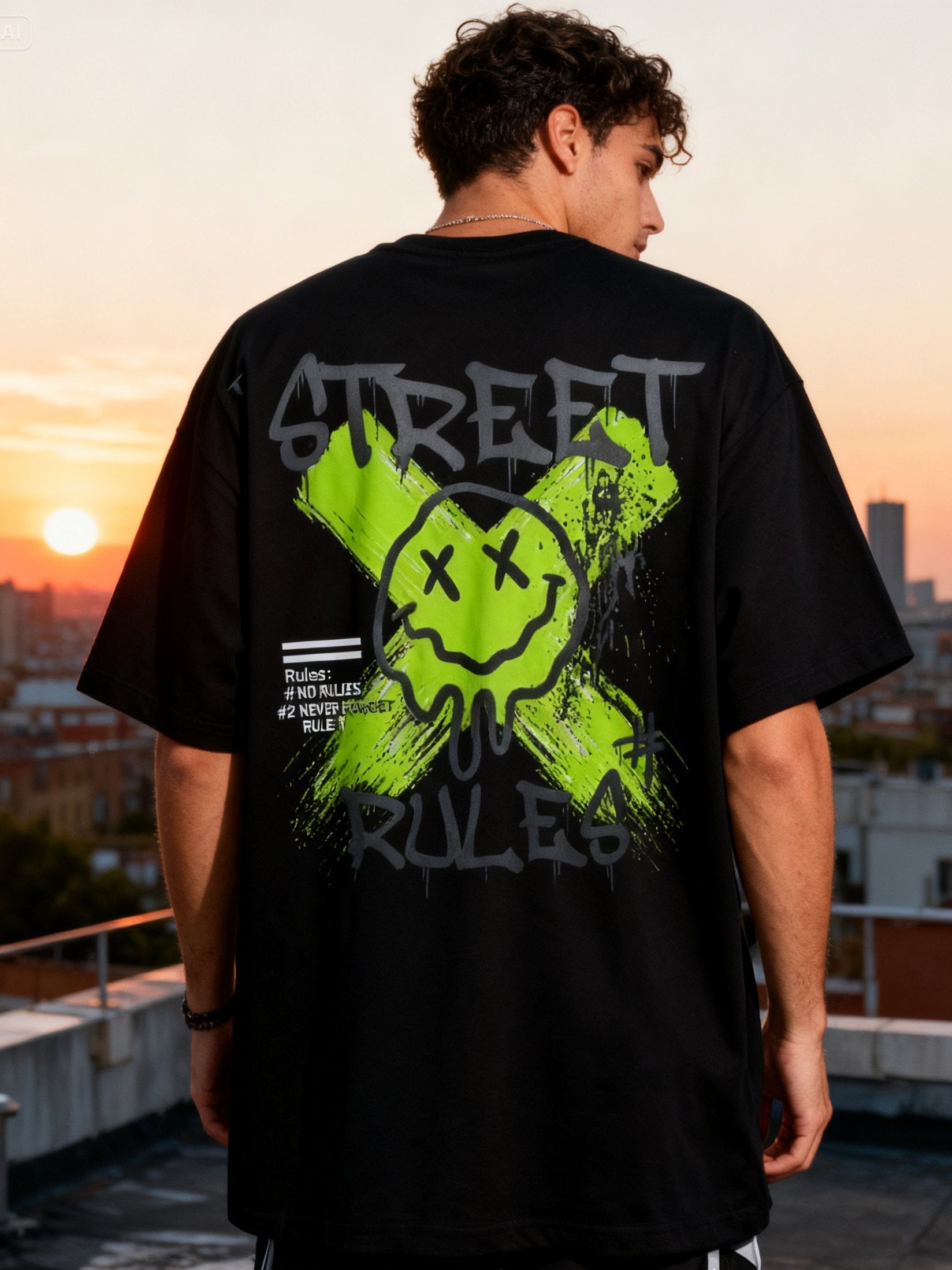 "STREET RULES"