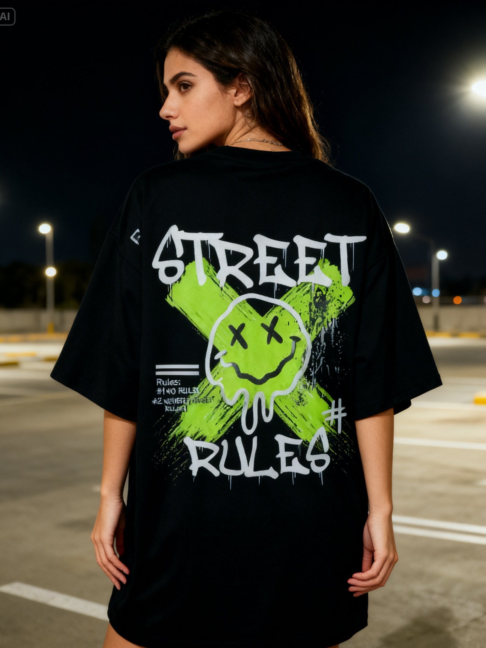 "STREET RULES"