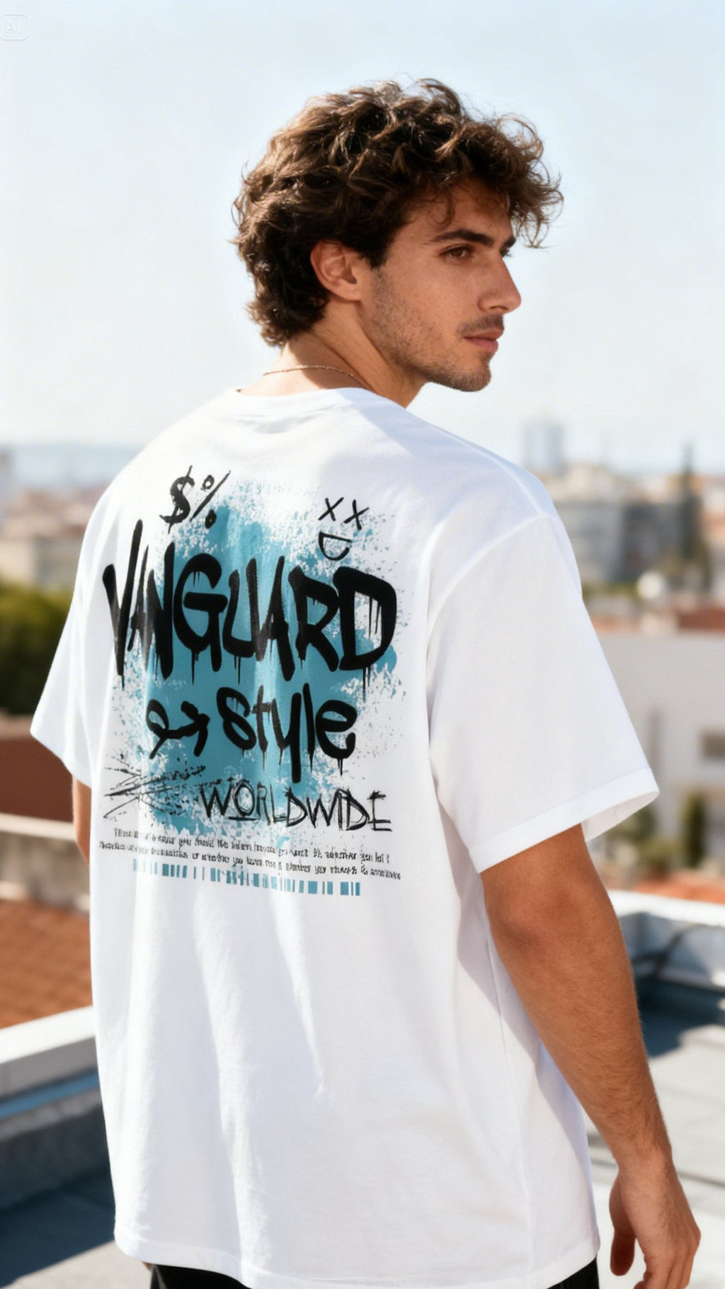 "VANGUARD STYLE"