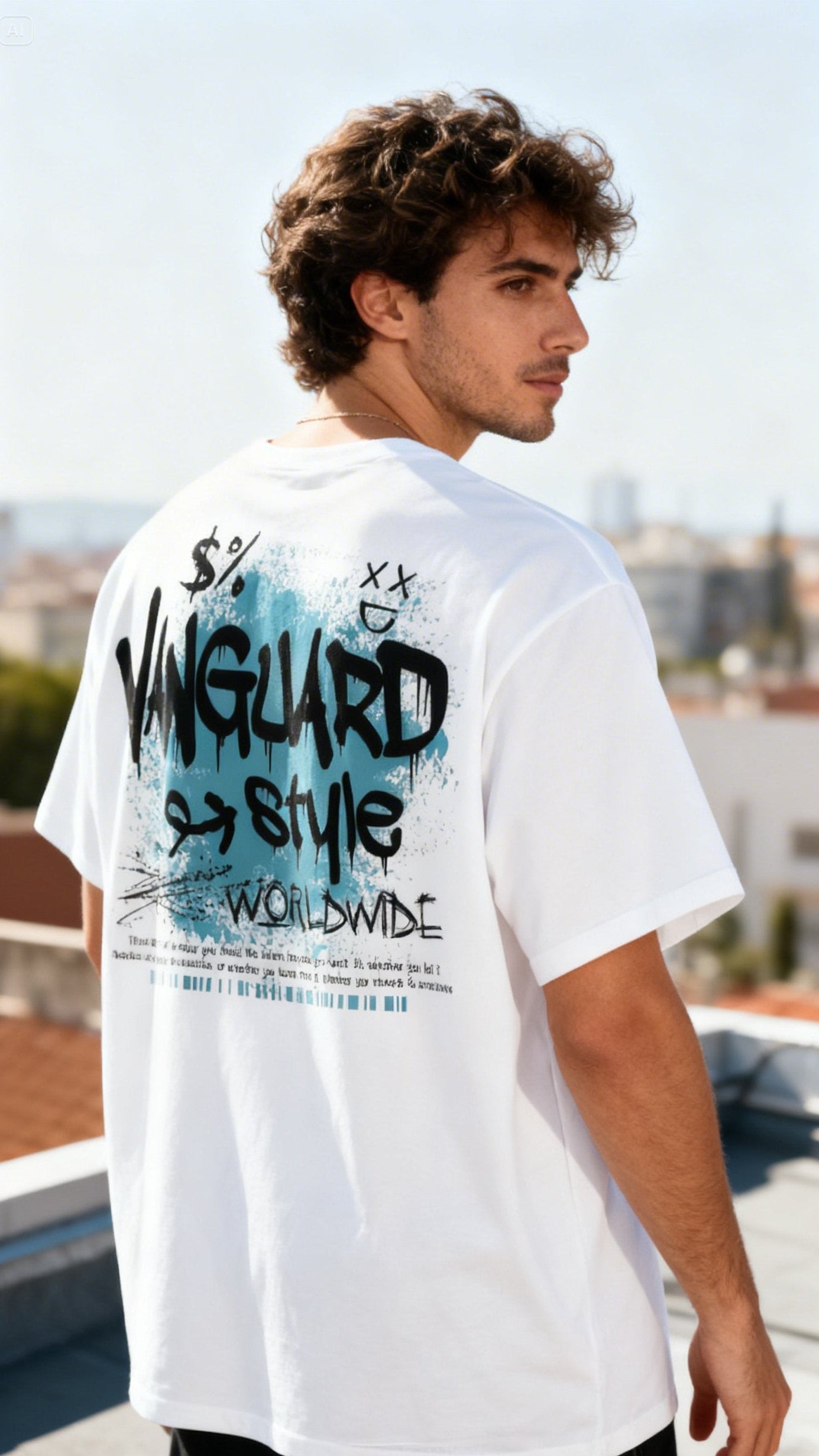 "VANGUARD STYLE"