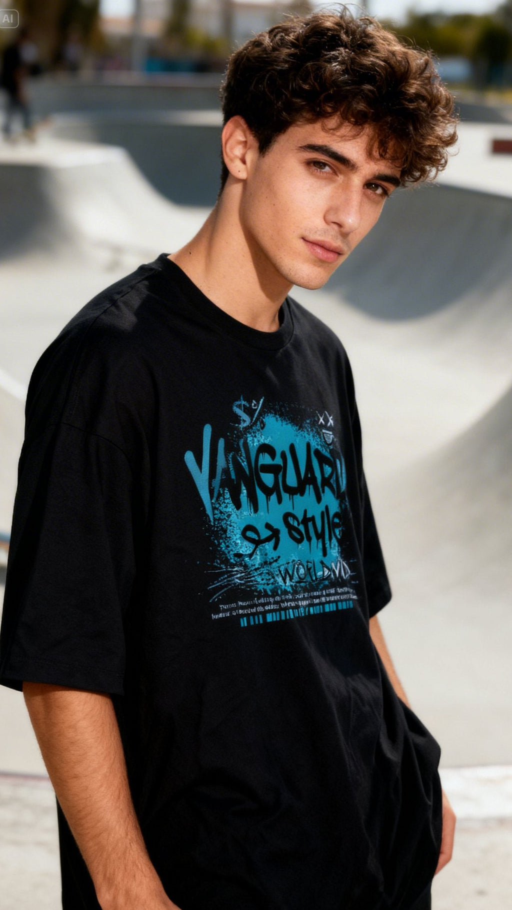 "VANGUARD STYLE"