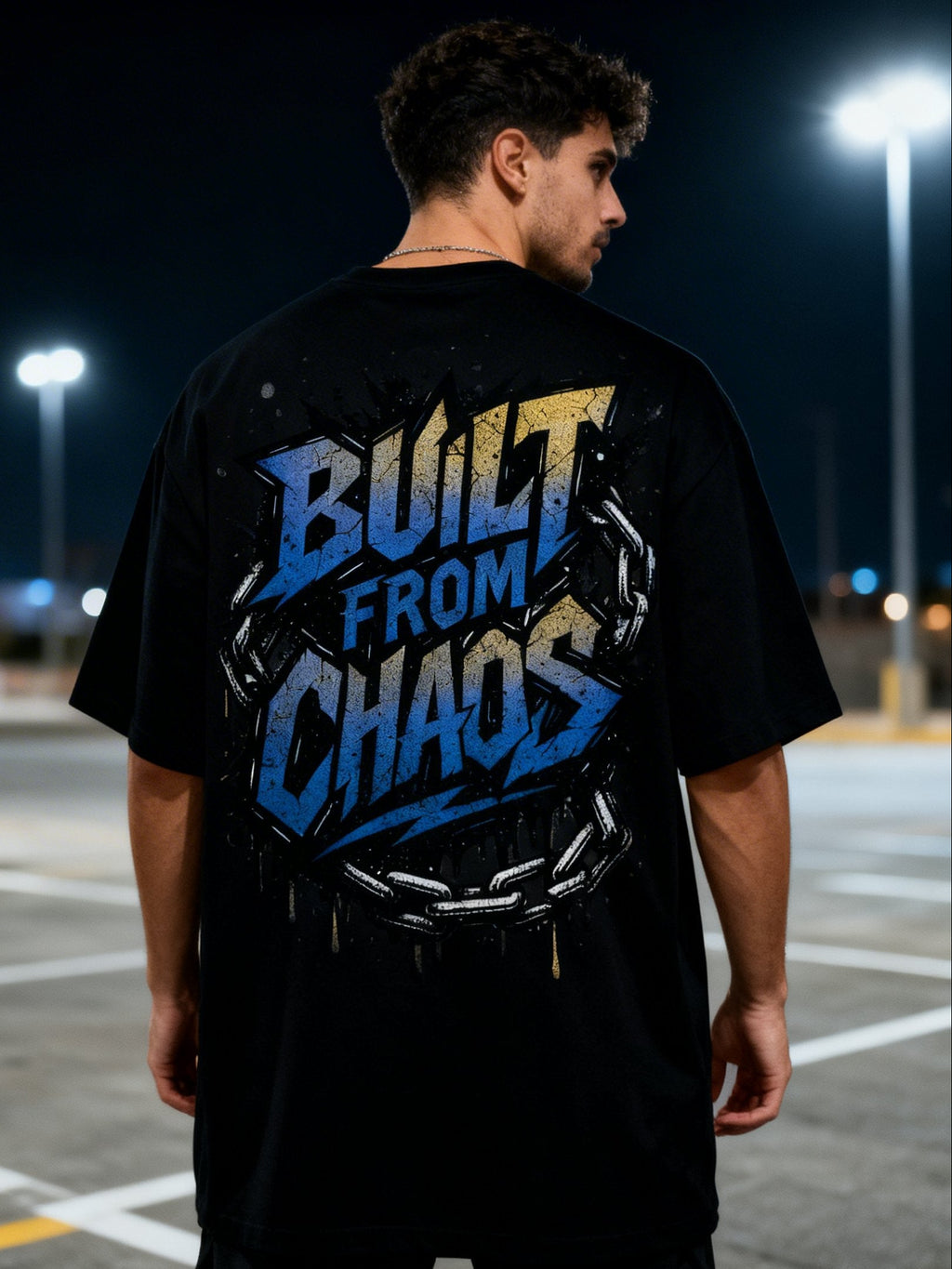 Built from Chaos - Estilo Urbano