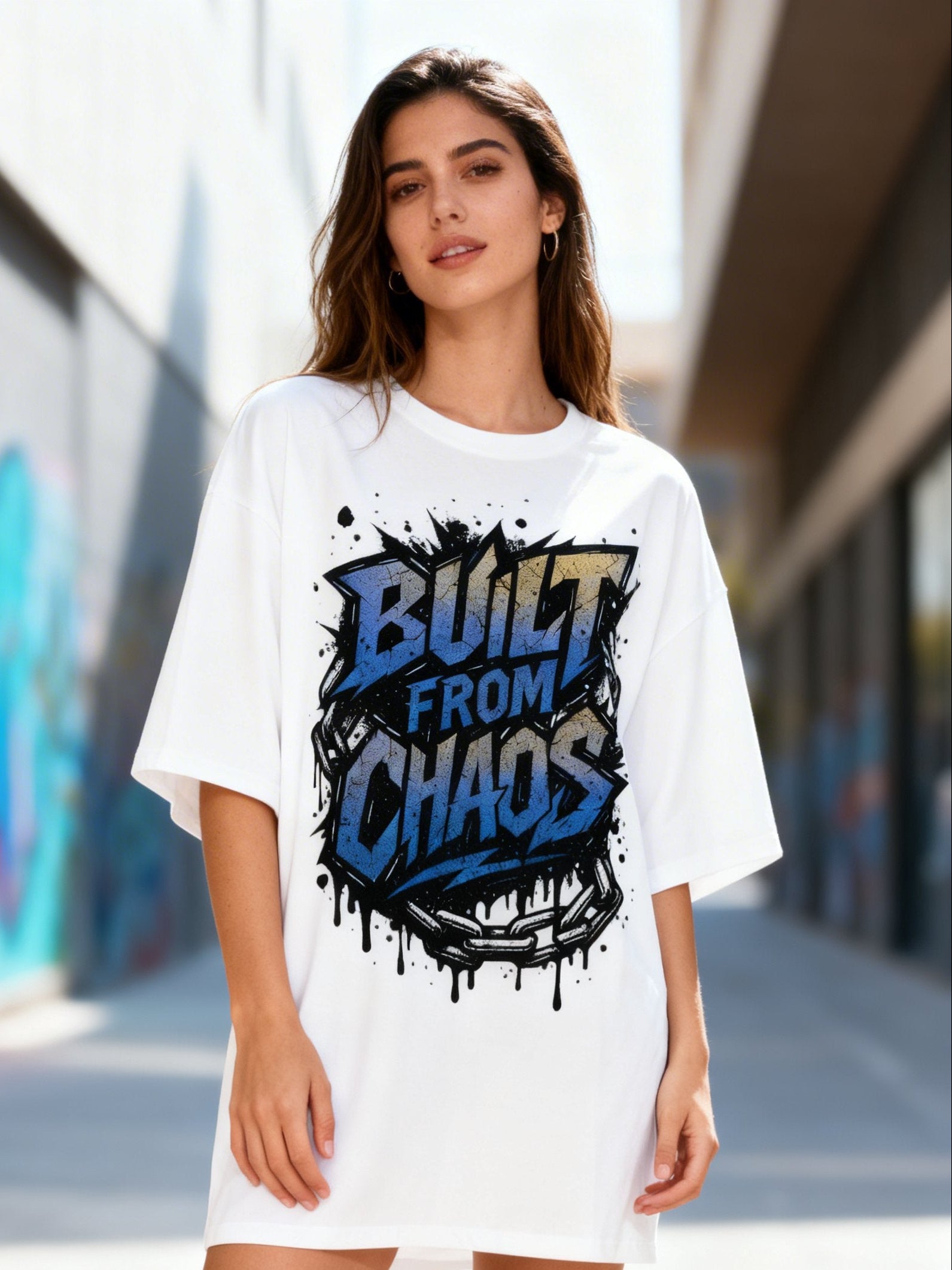 Built from Chaos - Estilo Urbano