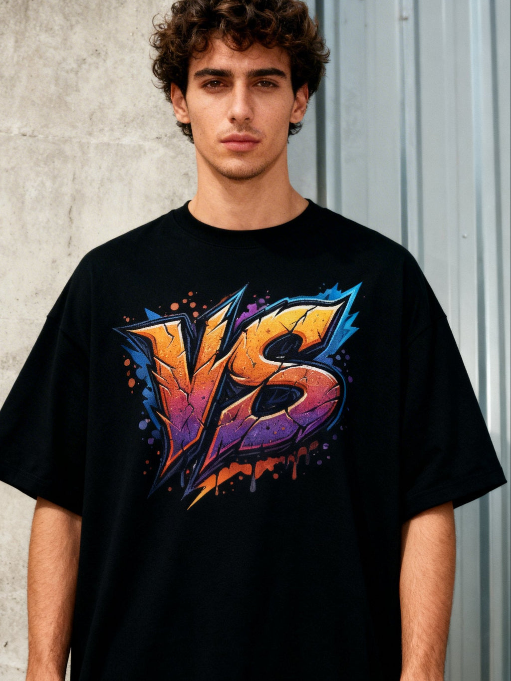 "VS" de VANGUARD STYLE