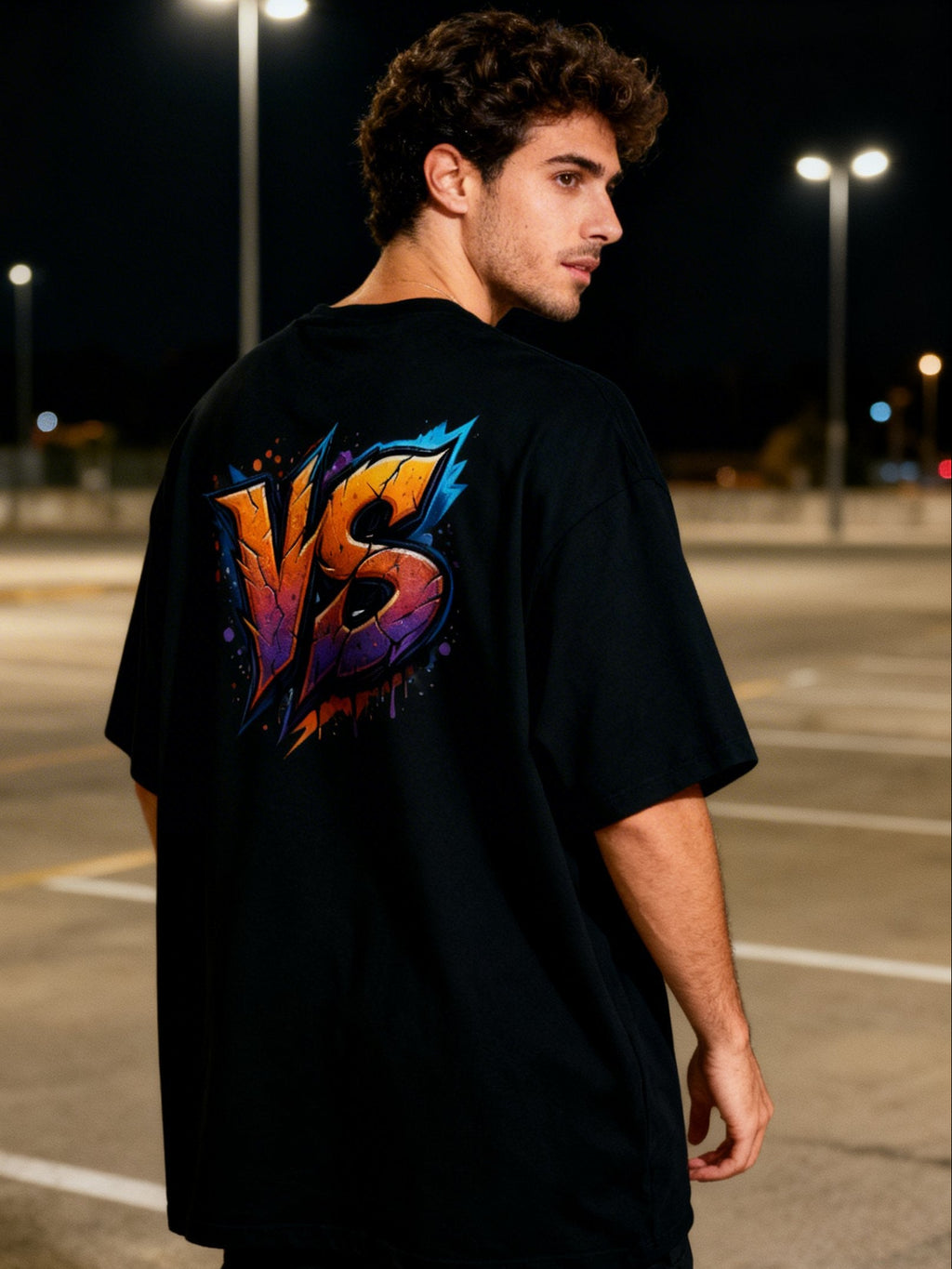 "VS" de VANGUARD STYLE