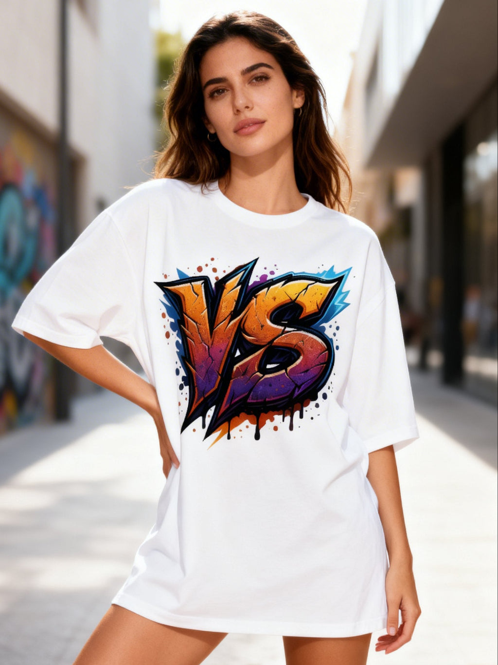"VS" de VANGUARD STYLE