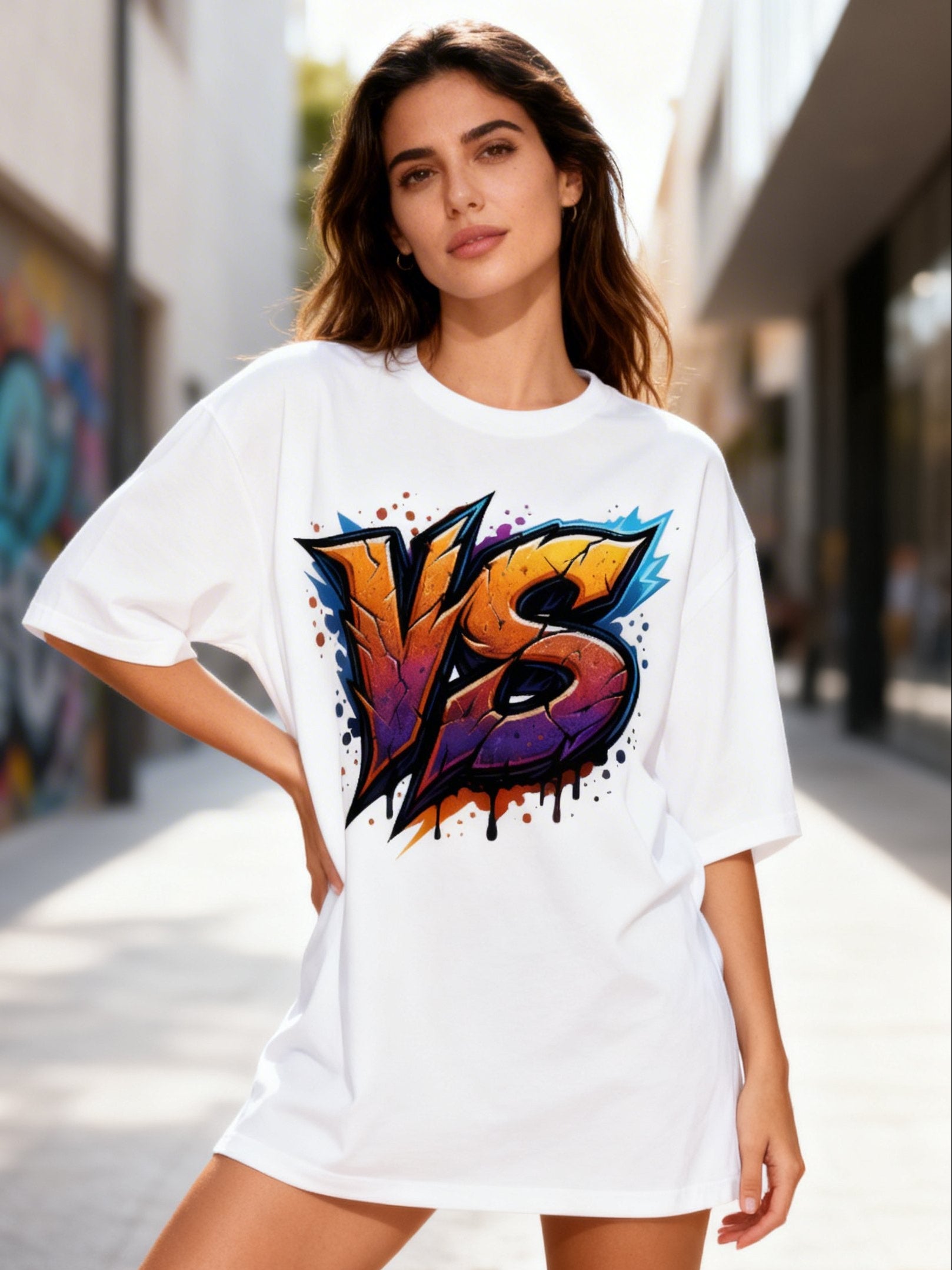 "VS" de VANGUARD STYLE