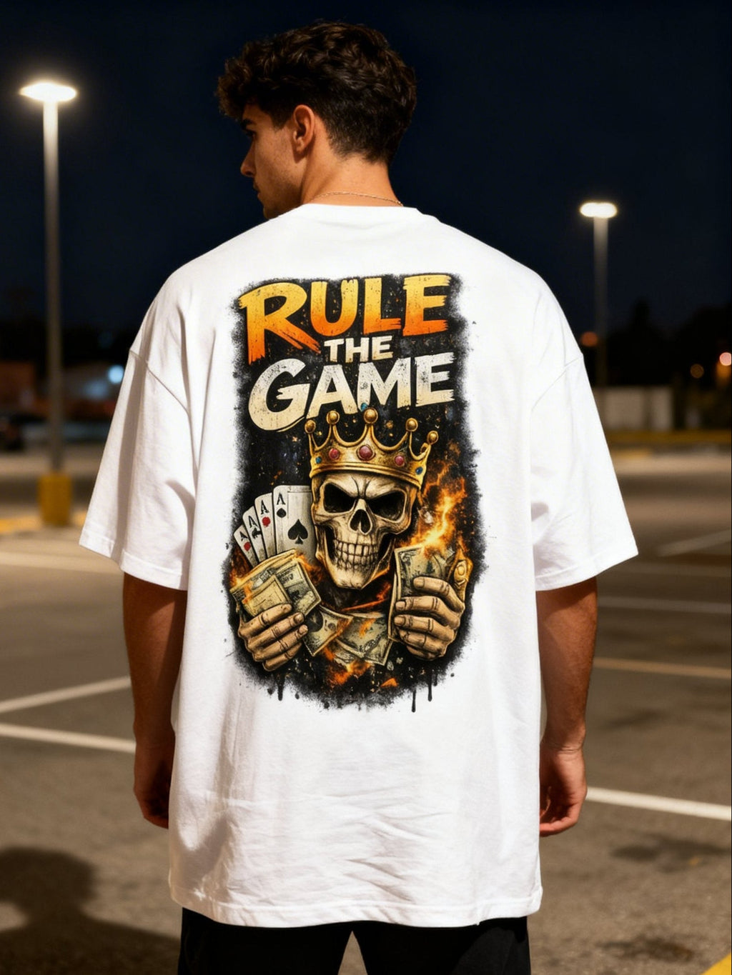 EDICION LIMITADA "RULE THE GAME"
