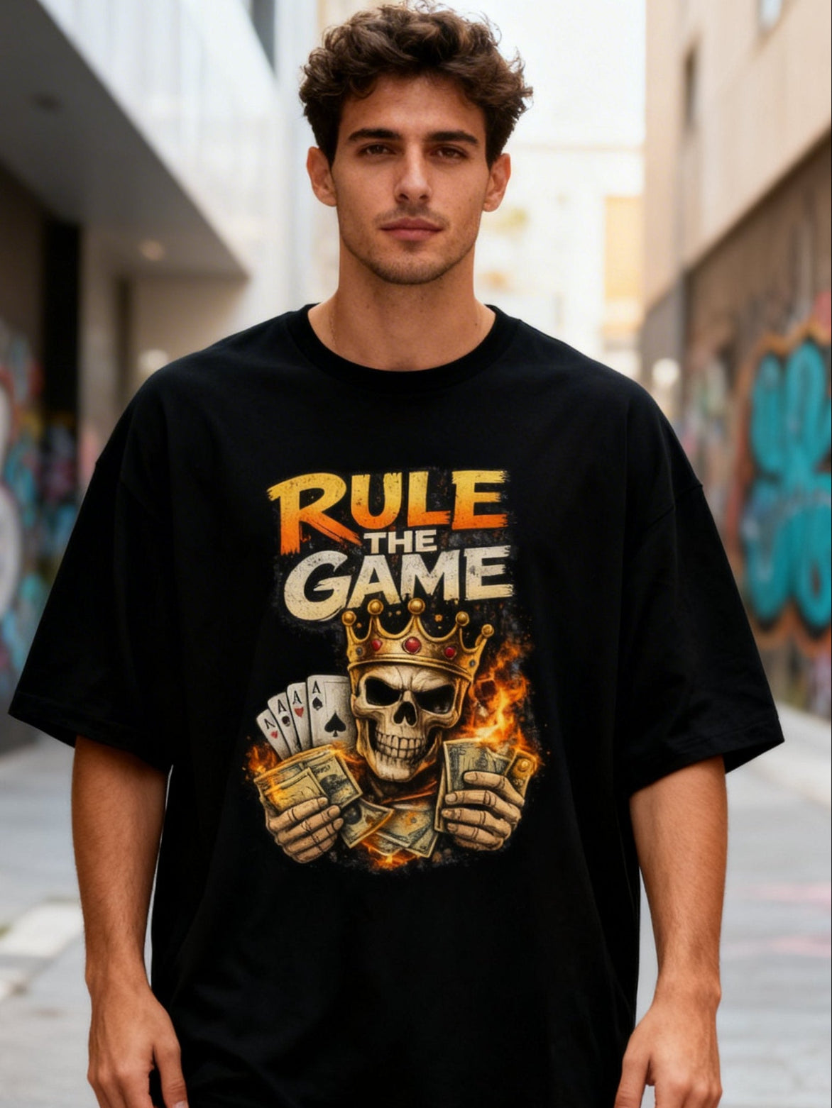 EDICION LIMITADA "RULE THE GAME"