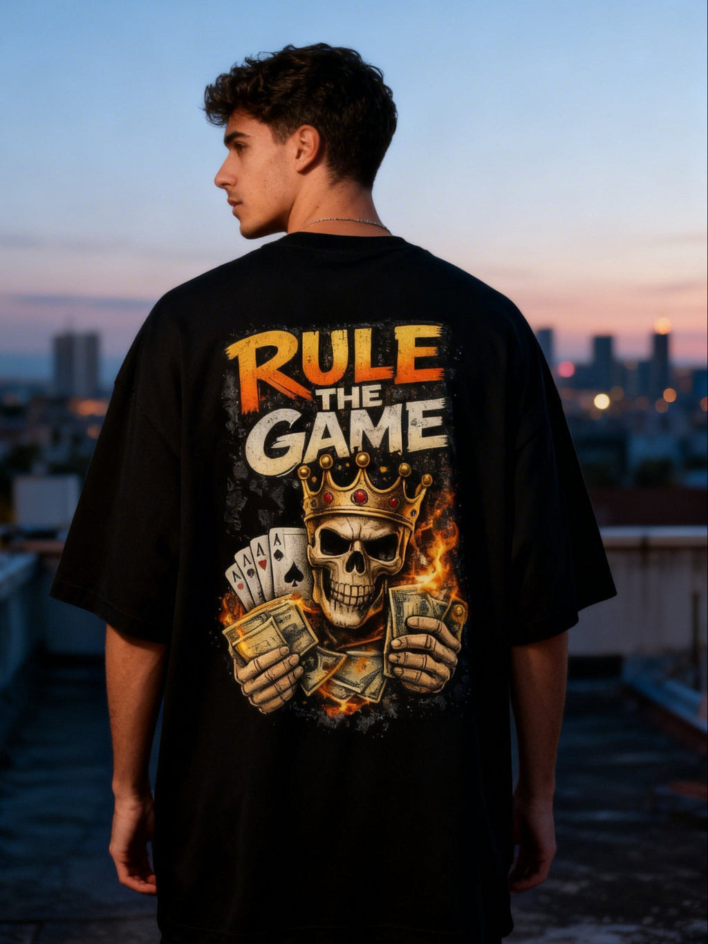 EDICION LIMITADA "RULE THE GAME"