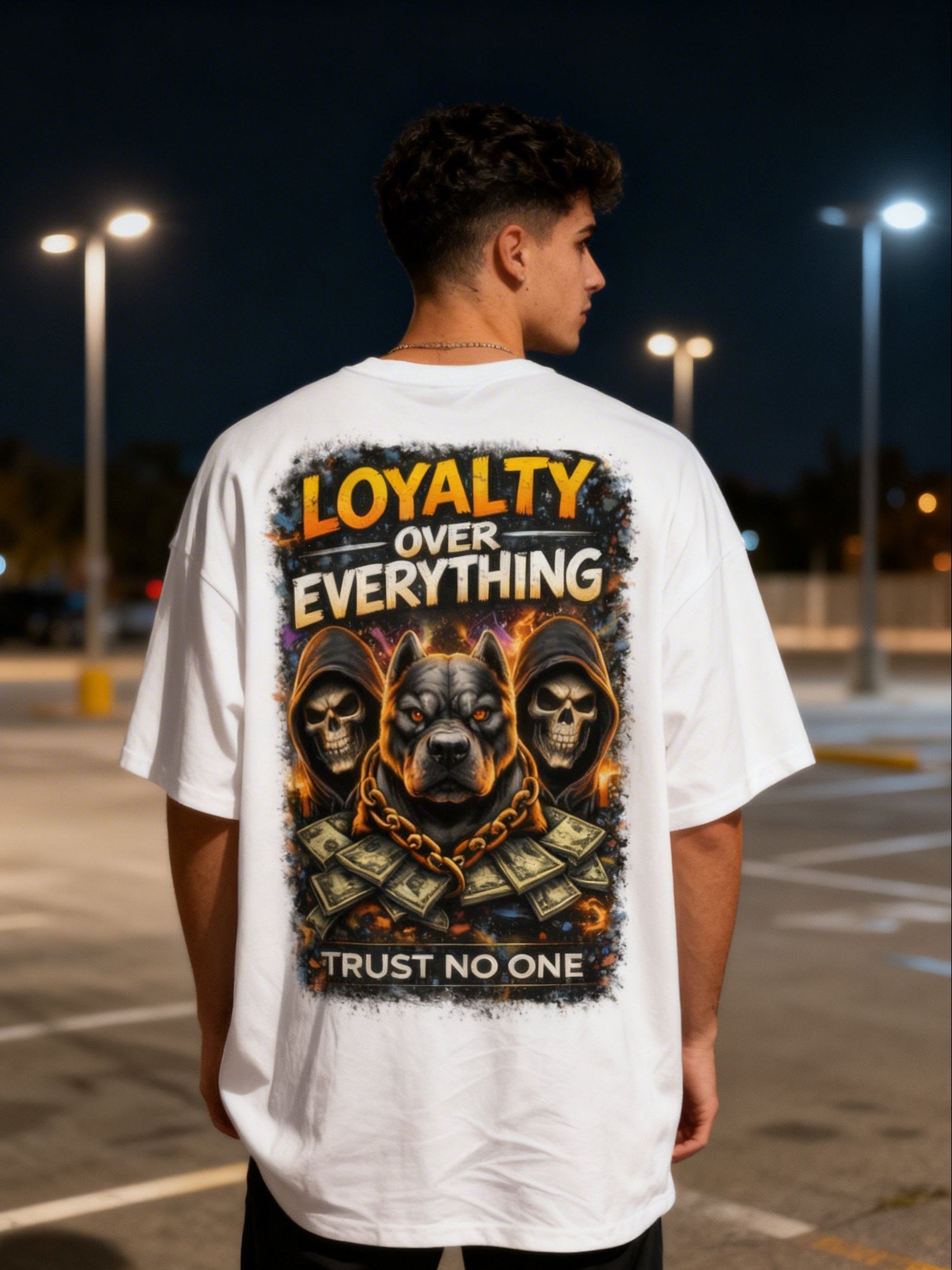 "LOYALTY OVER EVERYTHING" EDICION LIMITADA