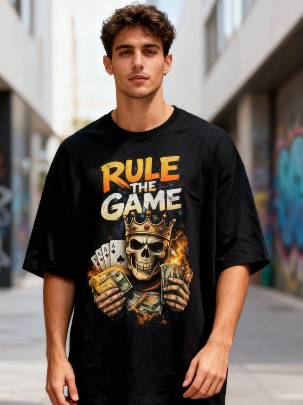EDICION LIMITADA "RULE THE GAME"